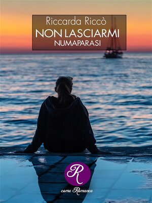 cover image of Non lasciarmi